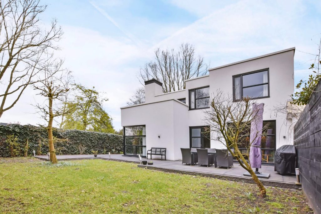 Exterior vivienda